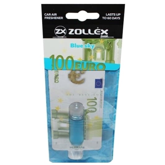 Ароматизатор Zollex Euro Blue sky 5 мл