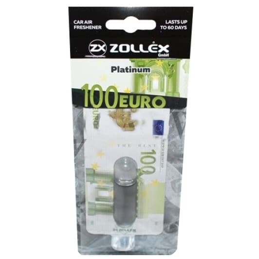 Ароматизатор Zollex Euro Platinum 5 мл