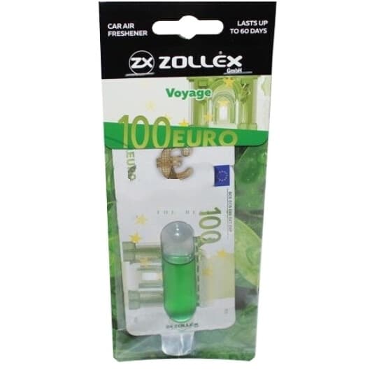 Ароматизатор Zollex Euro Voyage 5 мл