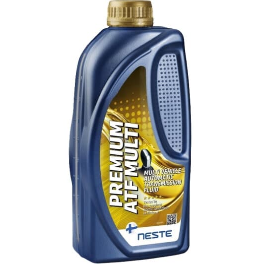 Трансмісійна олива Neste Premium ATF Multi синтетична