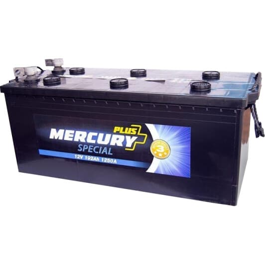 Аккумулятор Mercury 6 CT-192-L Special P47293