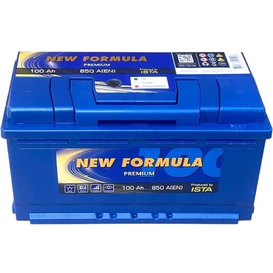 Аккумулятор New Formula 6 CT-100-R Premium 6002304219