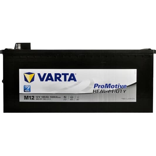 Акумулятор Varta 6 CT-180-L ProMotive Heavy Duty 680011140