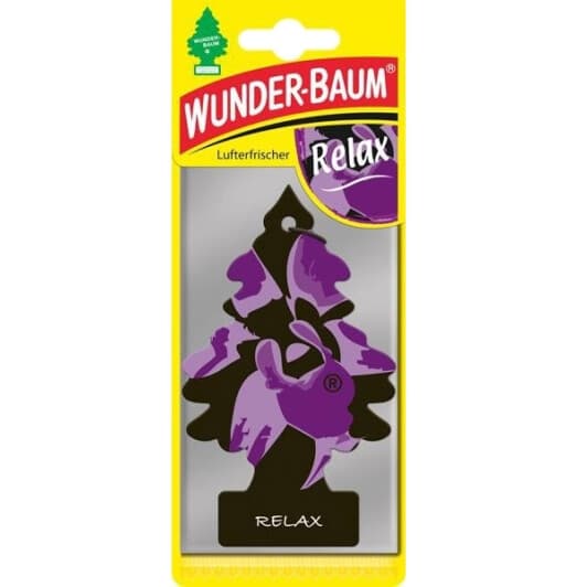 Ароматизатор Wunder-Baum Trees Relax