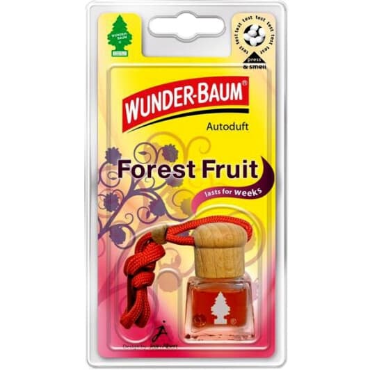Ароматизатор Wunder-Baum Bottle Forest Fruit 5 мл