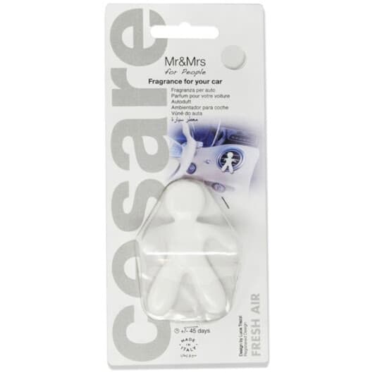 Ароматизатор Mr&Mrs Cesare Blister Fresh Air