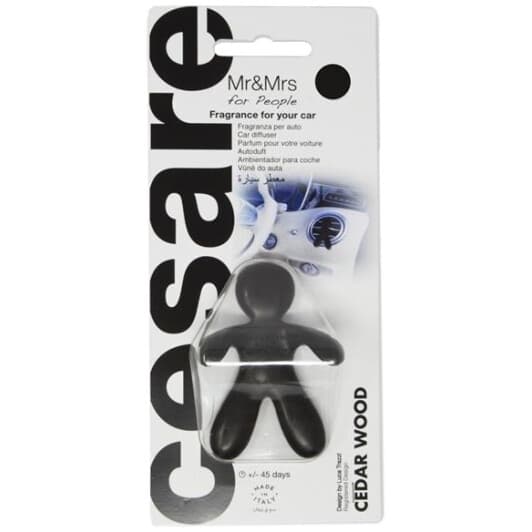 Ароматизатор Mr&Mrs Cesare Blister Cedar Wood