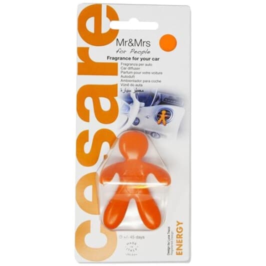 Ароматизатор Mr&Mrs Cesare Blister Energy