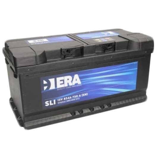 Аккумулятор ERA 6 CT-83-R SLI S58313