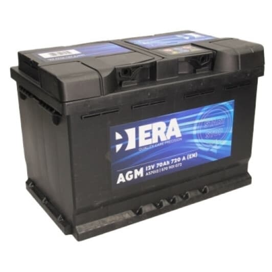 Аккумулятор ERA 6 CT-70-R AGM A57012