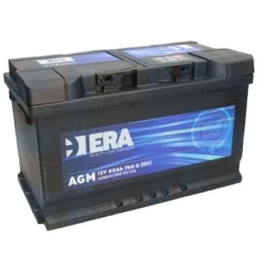 Аккумулятор ERA 6 CT-80-R AGM A58013