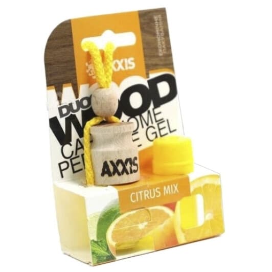 Ароматизатор Axxis Wood Duos Citrus 5 мл