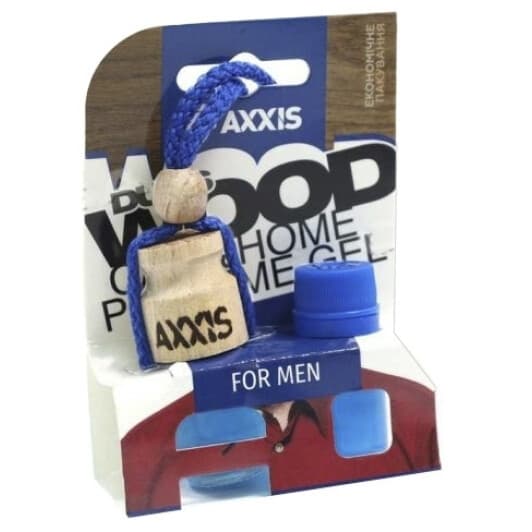 Ароматизатор Axxis Wood Duos For men 5 мл