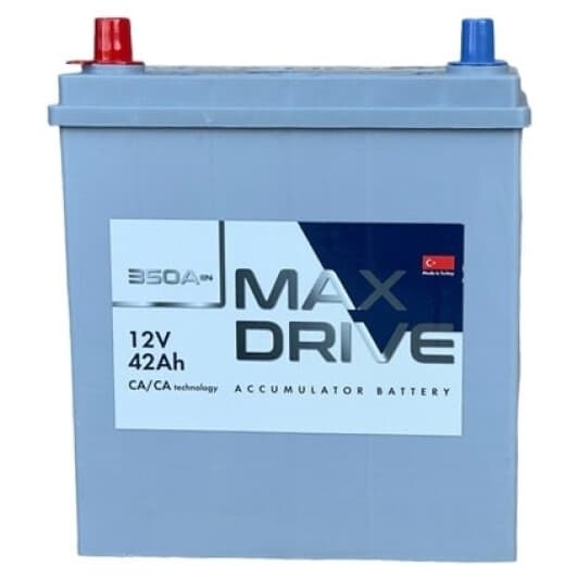 Аккумулятор Max Drive 6 CT-42-L СТ-00154730