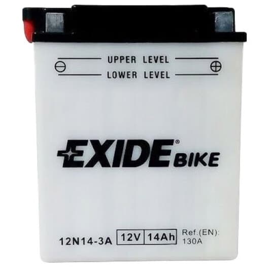 Аккумулятор Exide 6 CT-14-R Conventional 12N14-3A