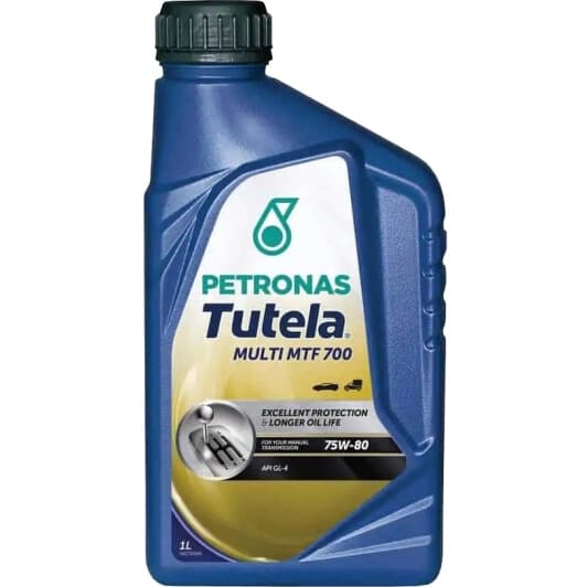 Трансмісійна олива Petronas Tutela Multi MTF 700 GL-4 75W-80 синтетична