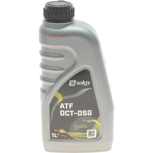 Трансмісійна олива Solgy ATF DCT-DSG
