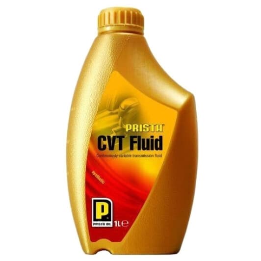 Трансмиссионное масло Prista CVT Fluid синтетическое