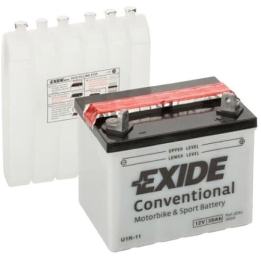 Аккумулятор Exide 6 CT-30-R Conventional U1R-11