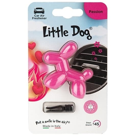 Ароматизатор Little Joe Little Dog Passion