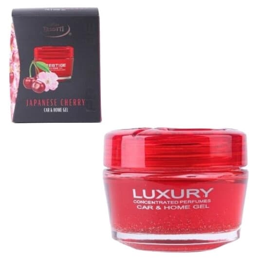 Ароматизатор Tasotti Gel Prestige Cherry 50 мл