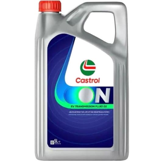 Трансмісійна олива Castrol ON EV Transmission Fluid D2 синтетична