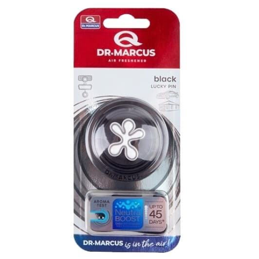 Ароматизатор Dr. Marcus Lucky Pin