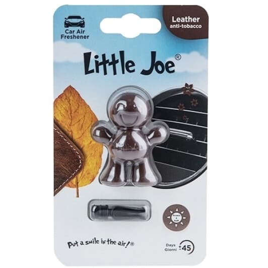 Ароматизатор Little Joe Face Leather