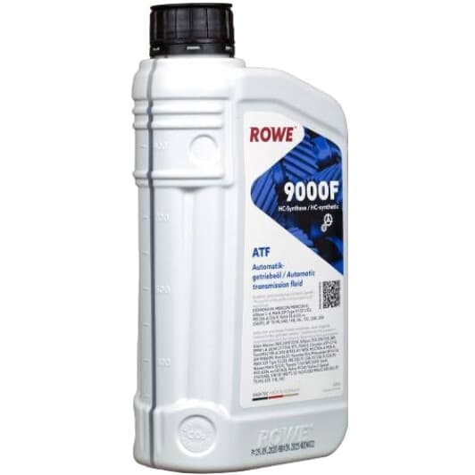 Трансмиссионное масло Rowe Hightec ATF 9000F минеральное