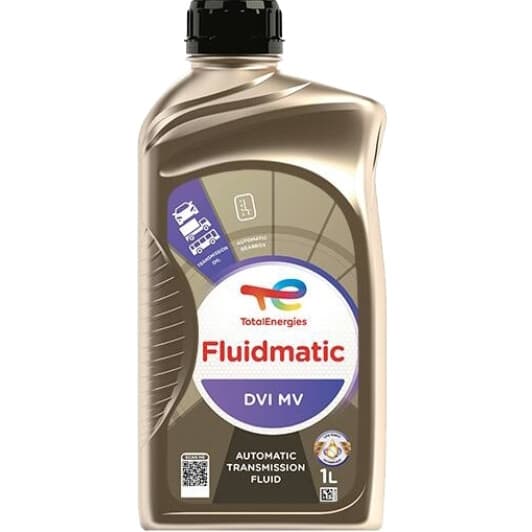 Трансмиссионное масло Total Fluidmatic DVI MV синтетическое