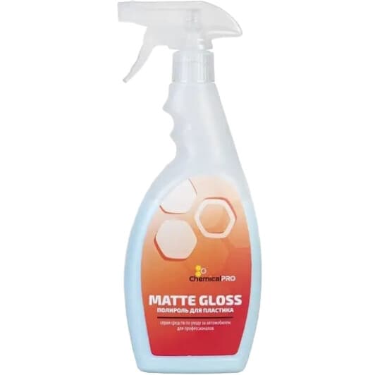 Поліроль для салону ChemicalPRO Matte Gloss 500 мл