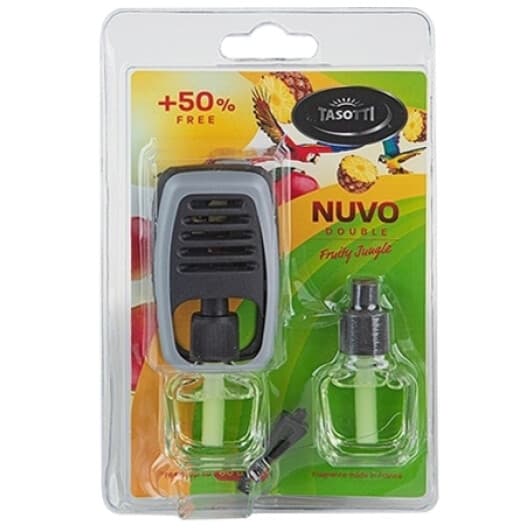 Ароматизатор Tasotti Nuvo Double Fruity Jungle 8 мл