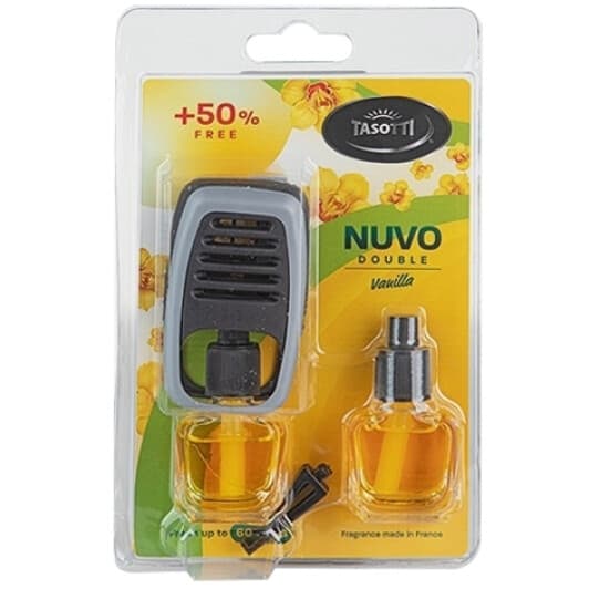 Ароматизатор Tasotti Nuvo Double Vanilla 8 мл