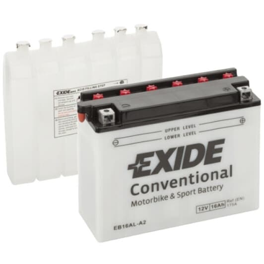 Аккумулятор Exide 6 CT-16-R Conventional EB16AL-A2