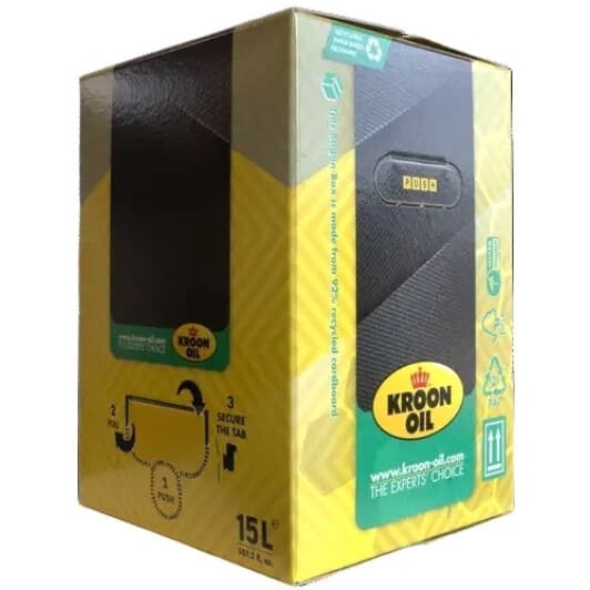 Трансмісійна олива Kroon Oil Gearlube GL-5 80W-90 мінеральна