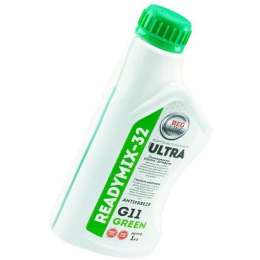 Beg-Line Ultra G11+ зеленый -32 °C готовый антифриз