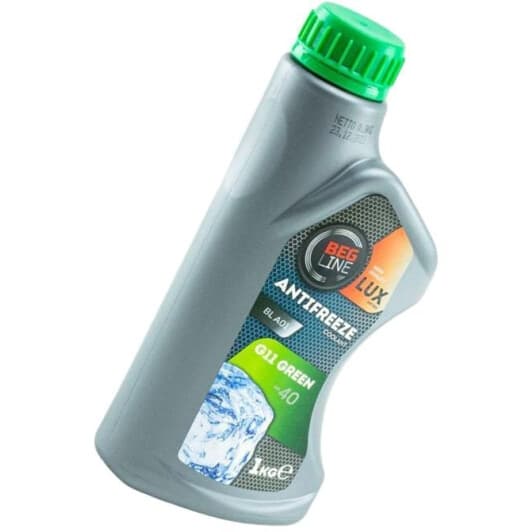 Beg-Line Lux G11 зеленый -40 °C готовый антифриз