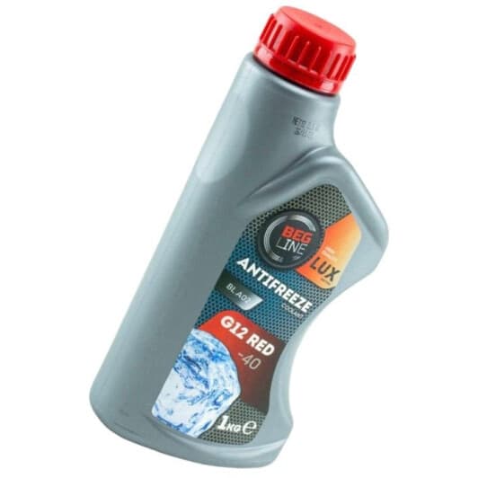 Beg-Line Lux G12 красный -40 °C готовый антифриз