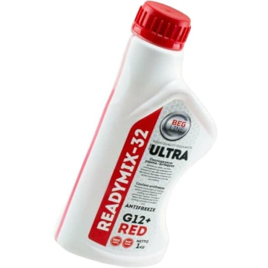 Beg-Line Ultra G12+ красный -32 °C готовый антифриз