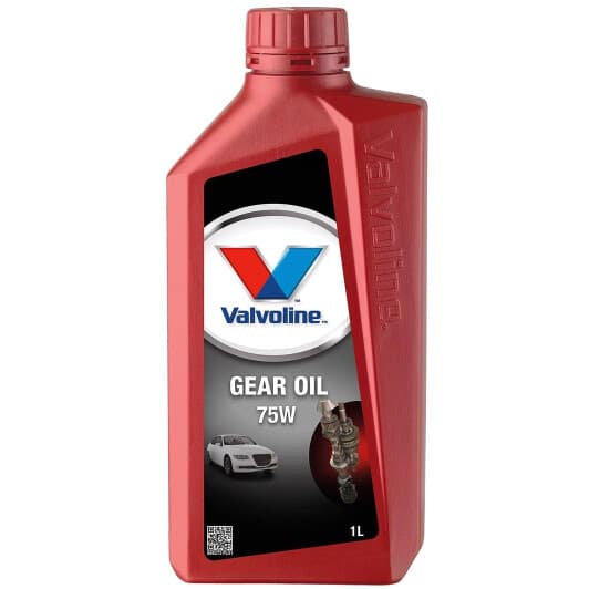 Трансмиссионное масло Valvoline Gear Oil GL-3 / 4 75W синтетическое