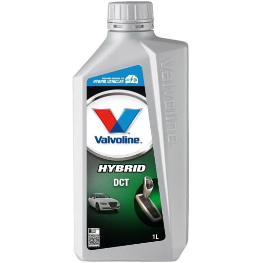 Трансмісійна олива Valvoline Hybrid DCT синтетична