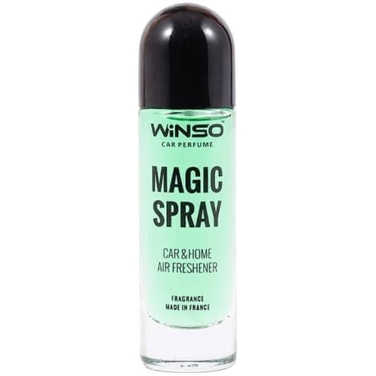 Ароматизатор Winso Magic Spray EverGreen 30 мл
