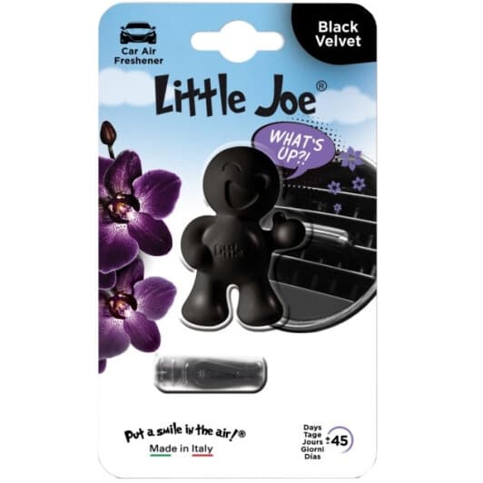 Ароматизатор Little Joe Thumbs Up Black Velvet