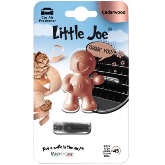 Ароматизатор Little Joe Thumbs Up Cedar Wood