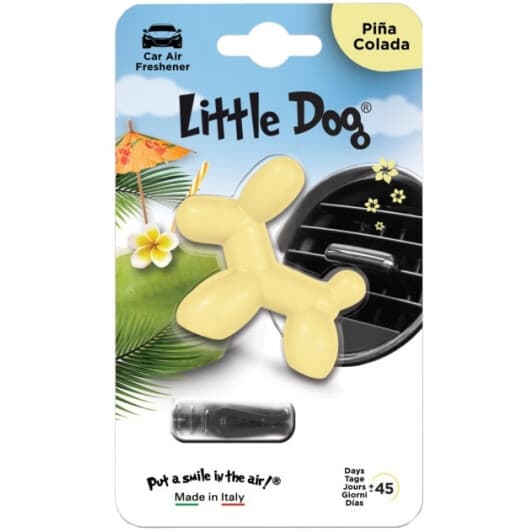 Ароматизатор Little Joe Little Dog Pina Colada