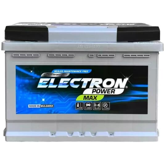 Акумулятор Electron 6 CT-80-R Power Max 580043082SMF