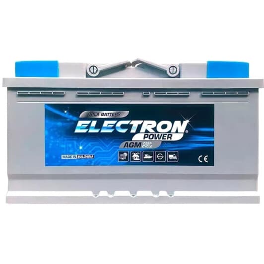 Аккумулятор Electron 6 CT-100-R AGM 81090