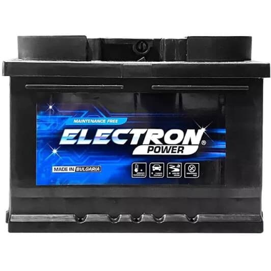 Аккумулятор Electron 6 CT-60-R Power 560078060