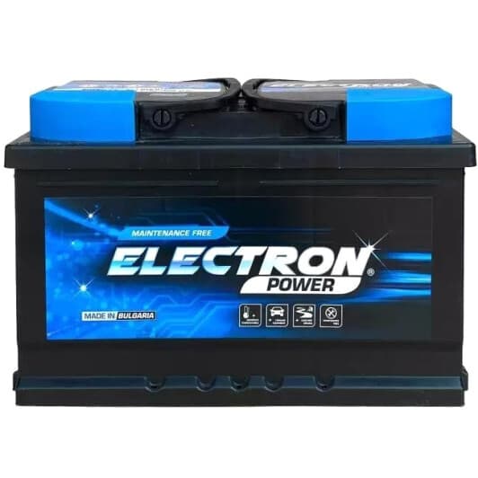 Аккумулятор Electron 6 CT-77-L Power 577113076