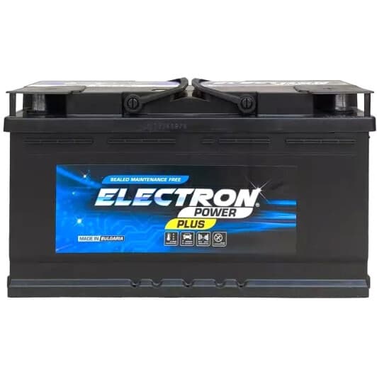 Акумулятор Electron 6 CT-100-R Power Plus 600044095SMF